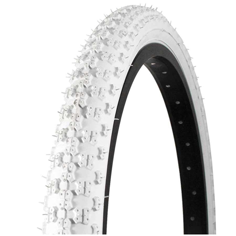 Kenda MX K50 Tire 18x2.125 Wire Clincher White