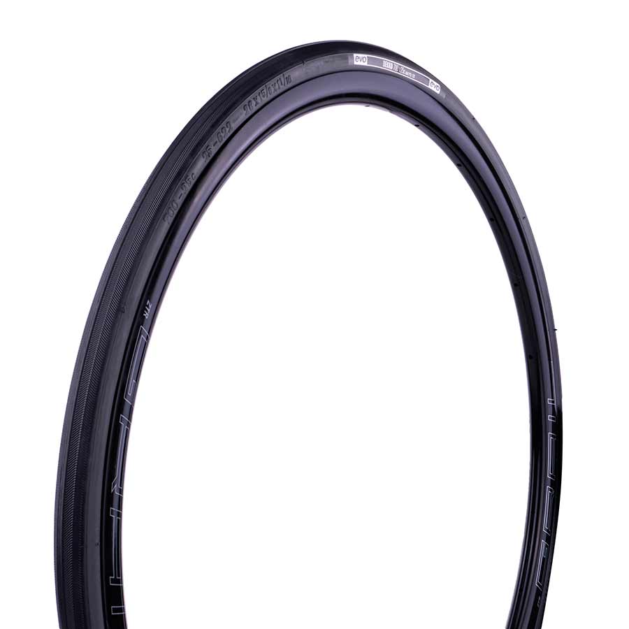 EVO Dekko Tire 700x23C Wire Clincher Black