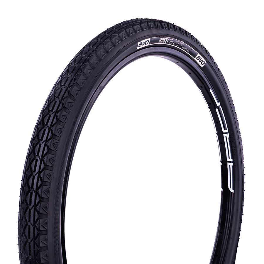 EVO Mosey Tire 26x2.125 Wire Clincher Black