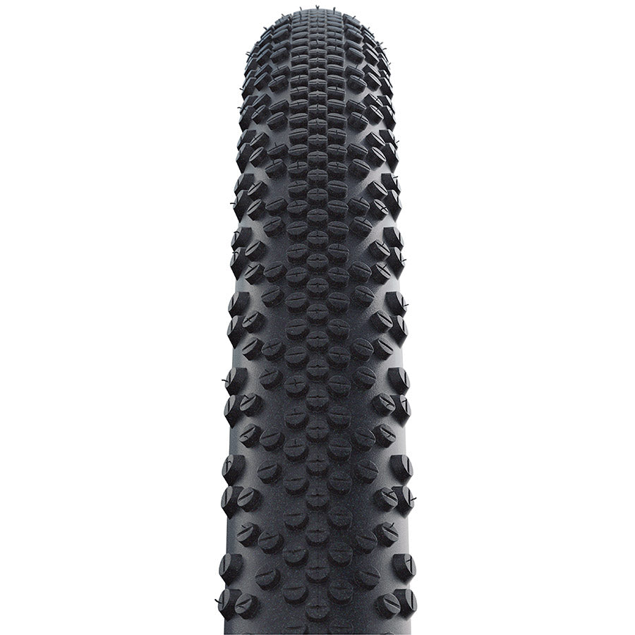 Schwalbe G-One Bite Gravel Tire 28x2.00 Folding Tubeless Ready Addix Speedgrip Super Ground 67TPI Black