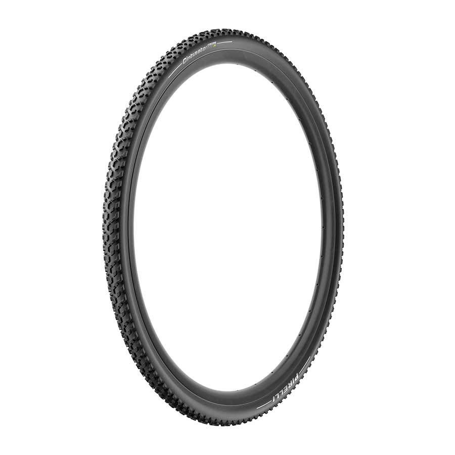 Pirelli Cinturato Cross M Gravel Tire 700x33C Folding Tubeless Ready SpeedGrip 127TPI Black