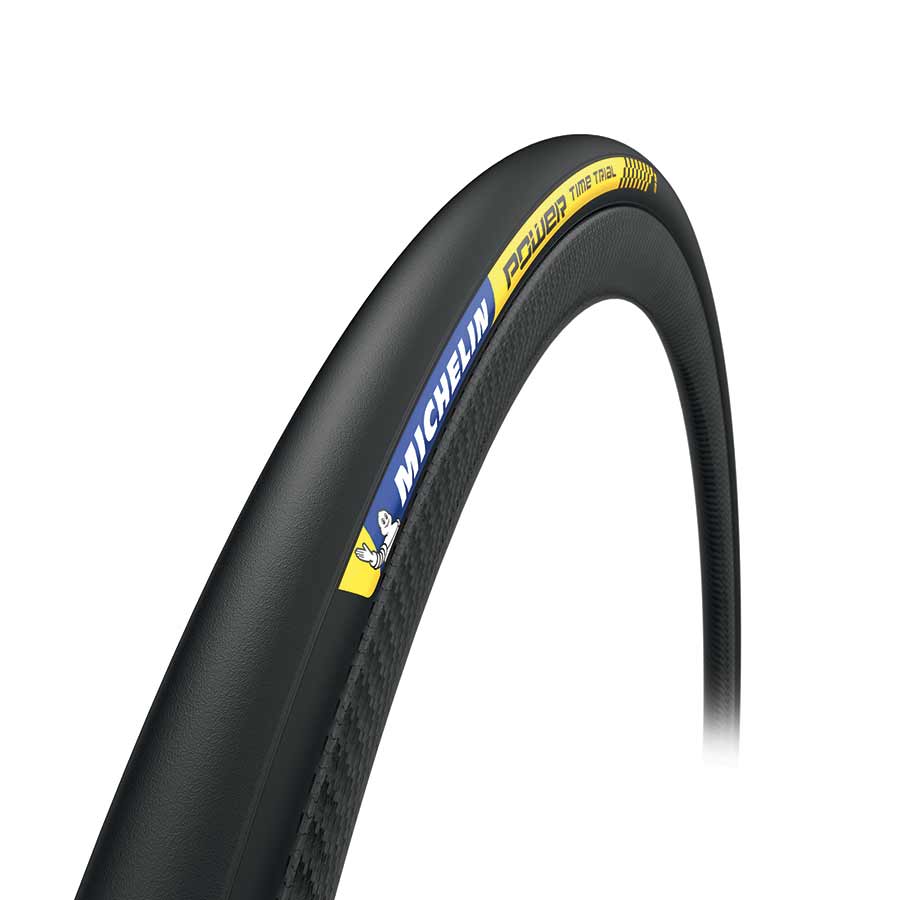 MICHELIN POWER TIME TRIAL 700X23C 2本セット Michelin Power Time Trial Tire 700x23C Folding Clincher Race-2
