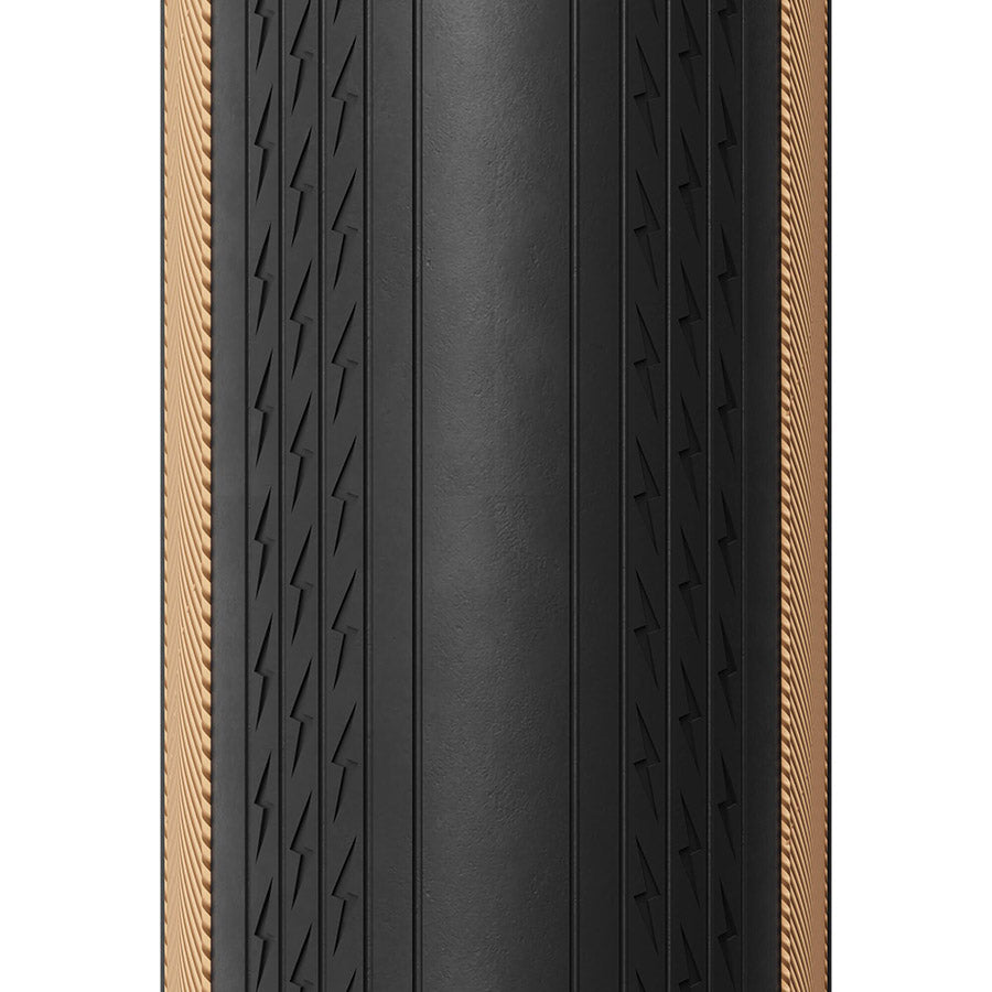 Michelin POWER PROTECTION Road Tire 700x35C Folding Tubeless Ready MAGI-X 3x120 Tanwall