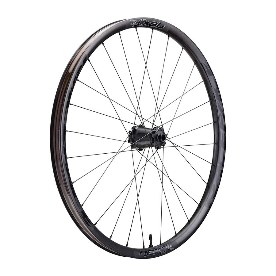 Raceface Next R 36 Wheel Front 29 / 622 Holes: 28 15mm TA 110mm Boost Disc IS 6-bolt