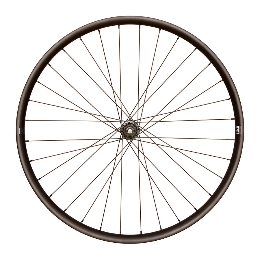 Wheel Shop WTB EZR i23 / Shimano 105 FH-R7070 Wheel Rear 700C / 622 Holes: 32 12mm TA 142mm Disc Center Lock Shimano HG 11