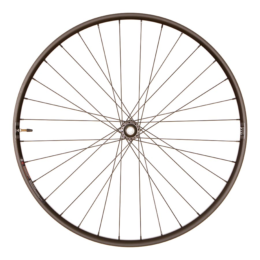 Wheel Shop WTB HTZ i30 / Shimano XT HB-M8110-B Wheel Front 29 / 622 Holes: 32 15mm TA 110mm Disc Center Lock / IS 6-Bolt