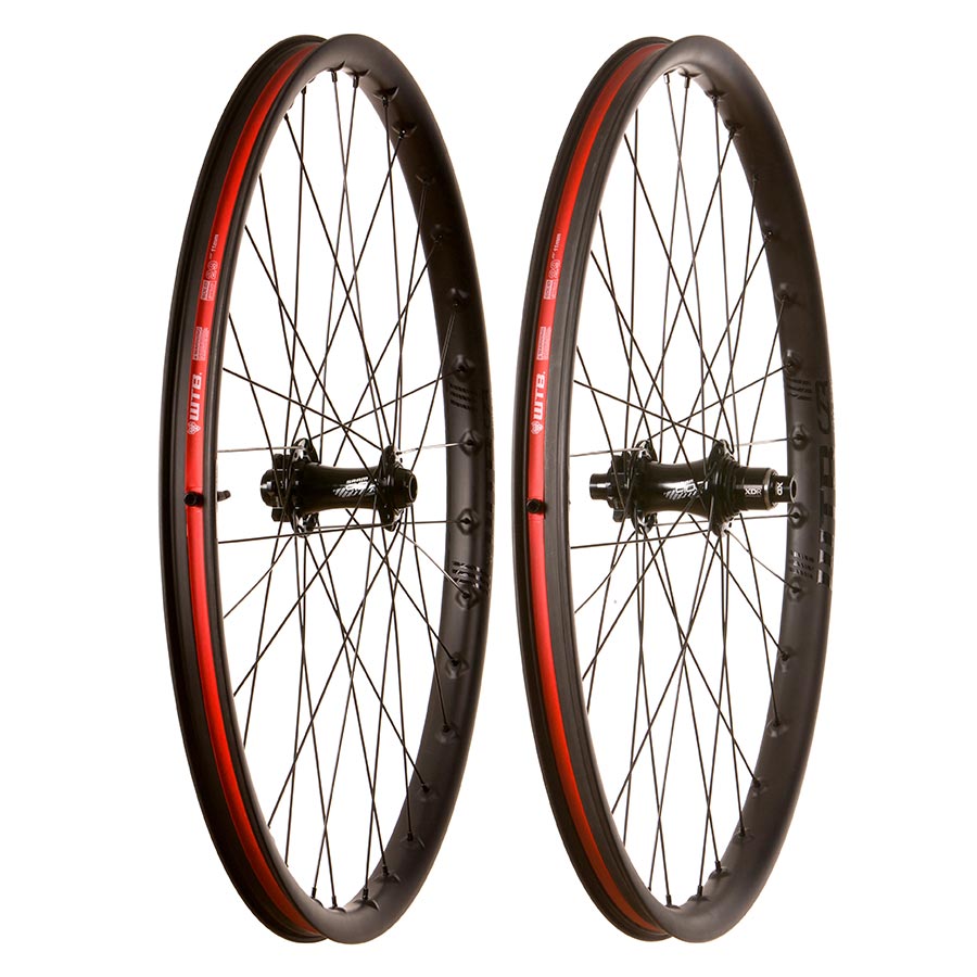 Wheel Shop WTB CZR i30 Carbon / SRAM 900 Wheel Front and Rear 29 / 622 Holes: 32 F: 15x110mm R: 12x148mm Disc IS 6-bolt SRAM XD Pair