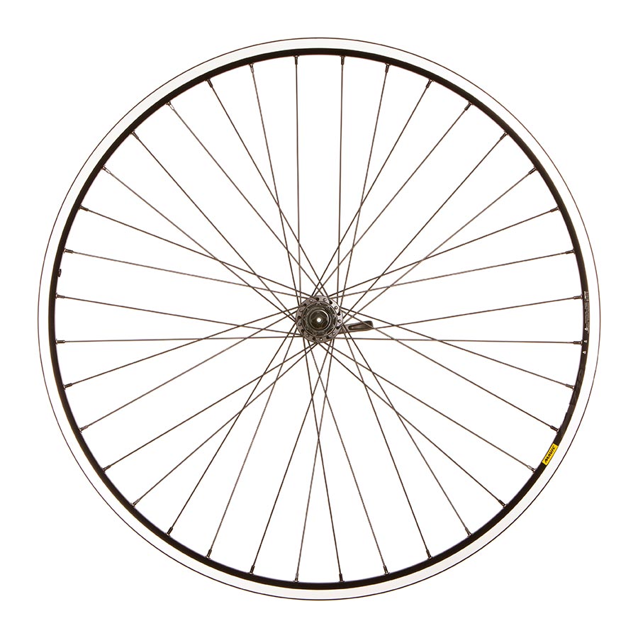 Wheel Shop Mavic A719 / Shimano XT FH-M8000 Wheel Rear 700C / 622 Holes: 36 QR 135mm Rim and Disc CL Shimano HG