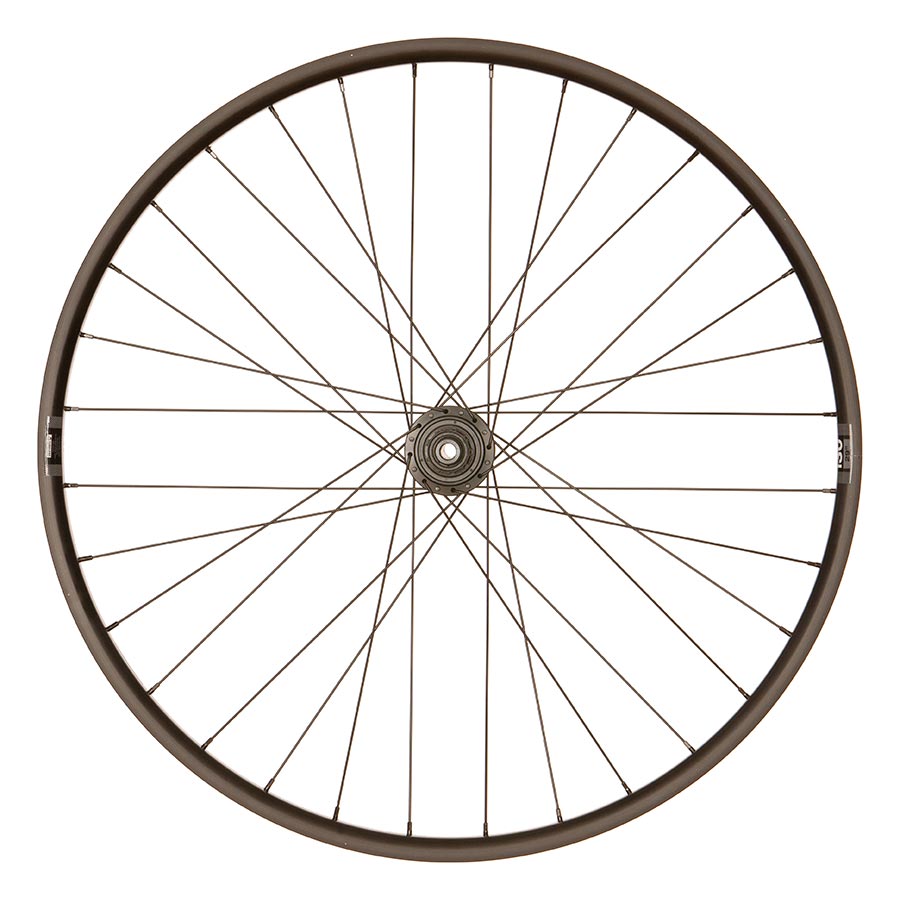 Wheel Shop WTB HTZ i30 / Shimano FH-TC600 Wheel Rear 29 / 622 Holes: 32 12mm TA 148mm Disc Center Lock / IS 6-Bolt Shimano HG