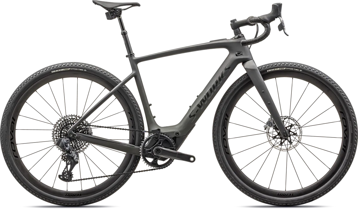 S-Works Turbo Creo 2 - SRAM RED / XX1 Eagle AXS - 49