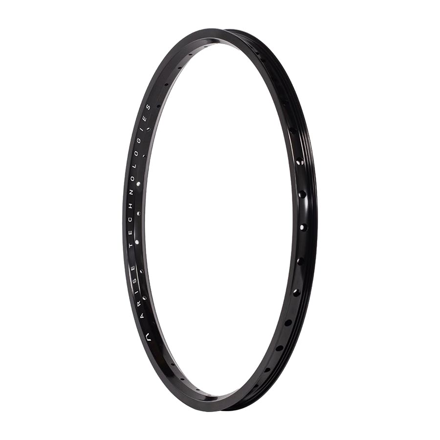 ARISE Clipper Expert Rim 20 Holes: 28 Black