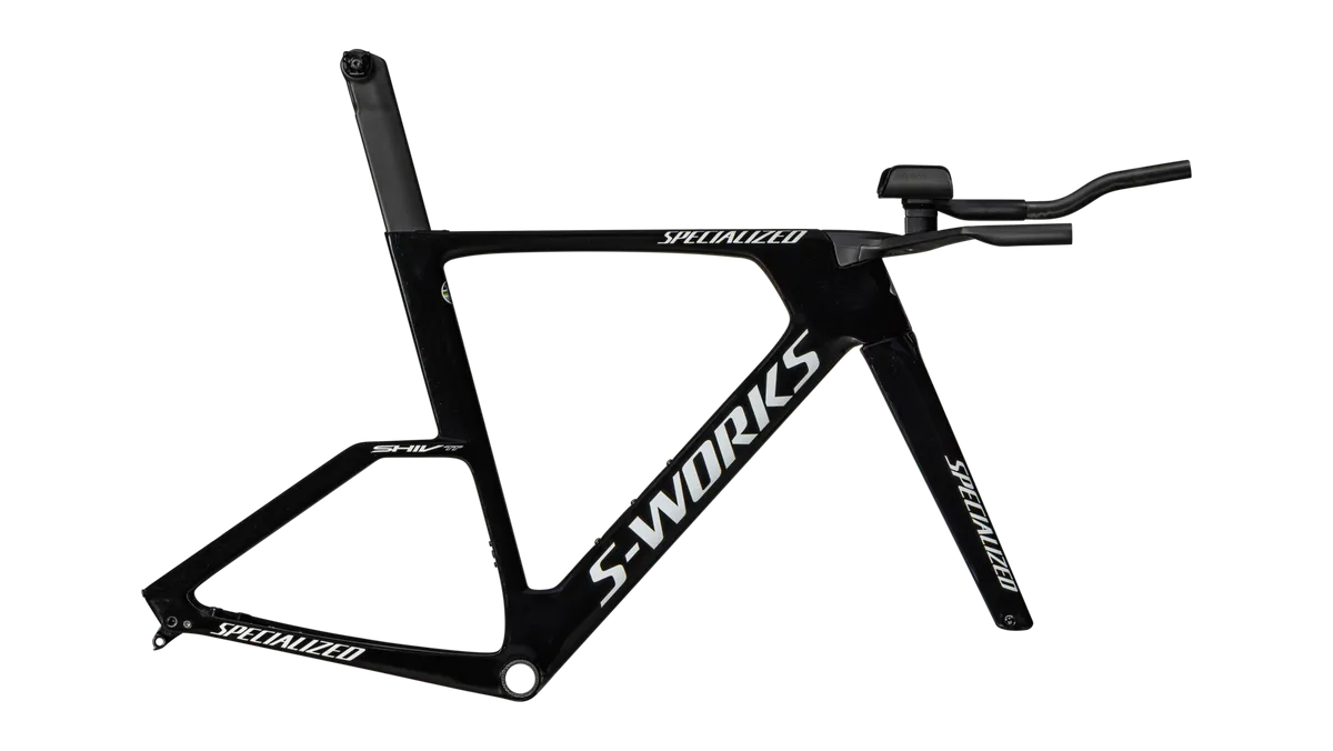 S-Works Shiv TT Disc Module - FACT 11r Carbon - Black / S