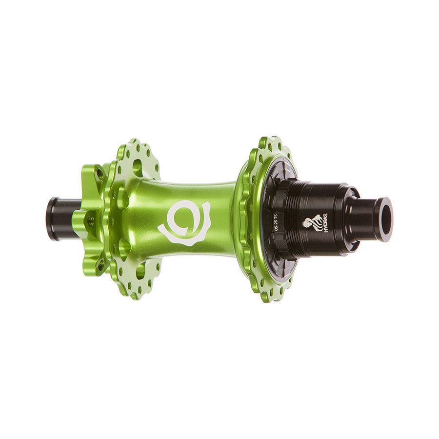 Industry Nine Hydra2 Rear Hub 12x148mm XD 32h Lime