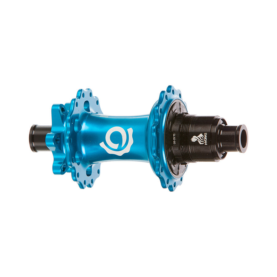 Industry Nine Hydra2 Rear Hub 12x148mm XD 32h Turquoise