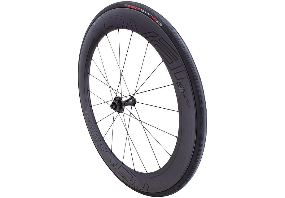 Specialized Rapide Clx 64 Disc Front Carbon/Gloss Black 700C