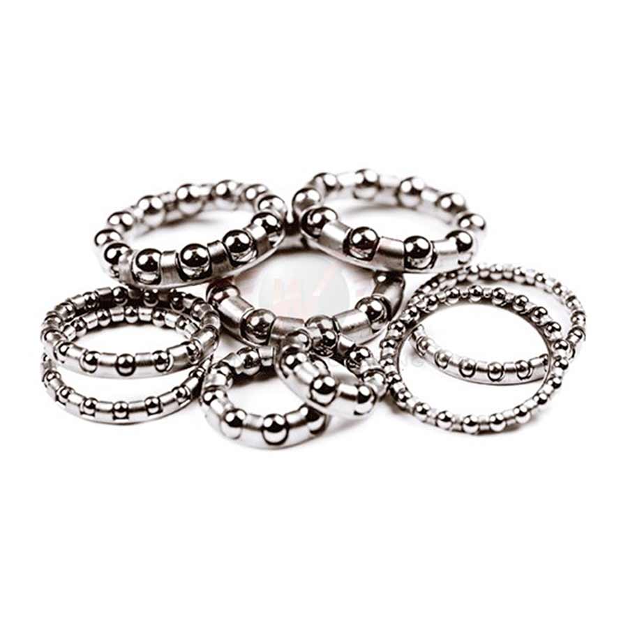 Wheels Manufacturing 3/16" x 7 Hub Bearing Retainer: Bag of 10