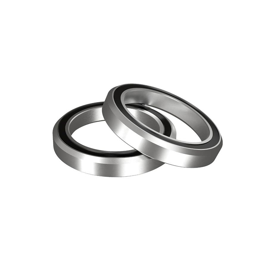 Works Components 1 1/8" Bearings Sealed Cartridge Bearing 45°x45° 1-1/8 Pair