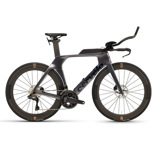 Cervelo P ULTEGRA DI2 BASALT 48