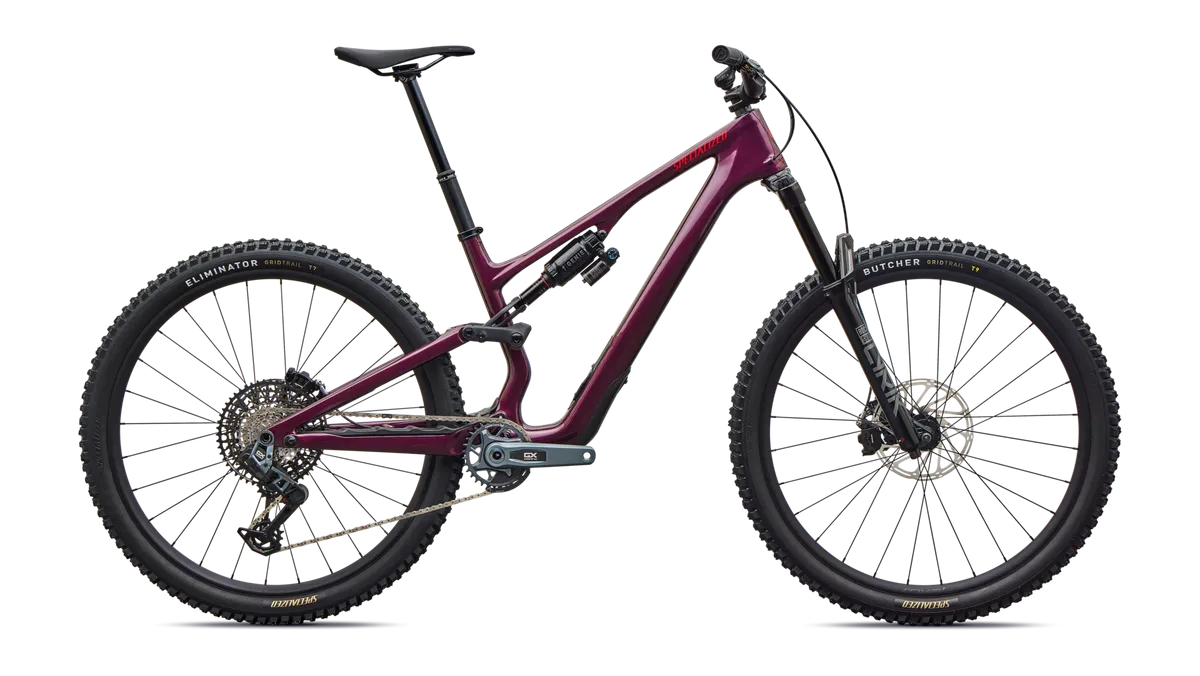Stumpjumper 15 EVO Expert - Gloss Bordeaux Metallic / S1