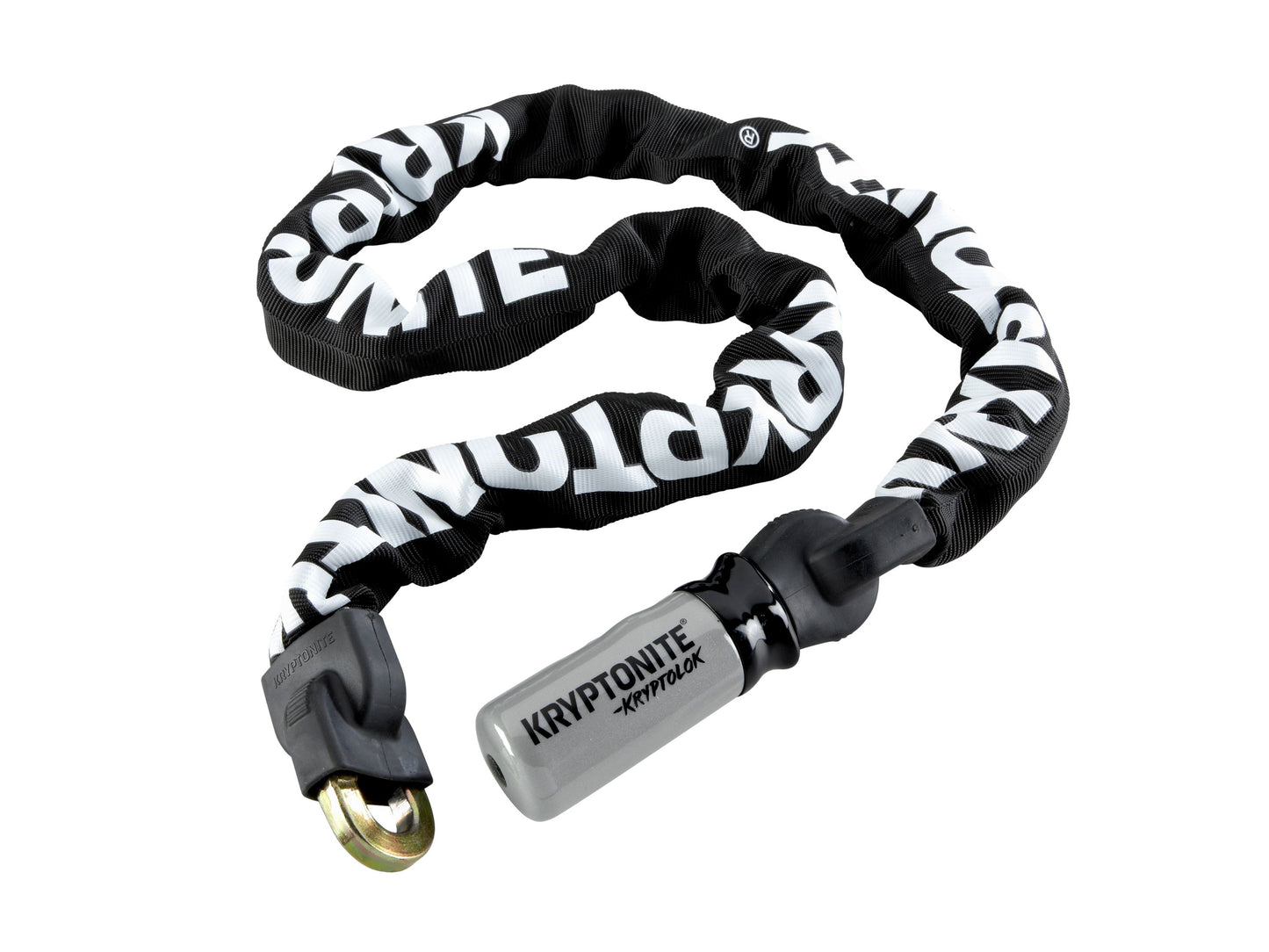 Kryptonite KryptoLok Series 2 912 Integrated Chain: 4 (120cm)