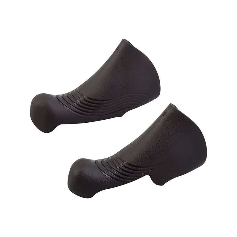 TRP Replacement Hoods for RRL Levers Black Pair