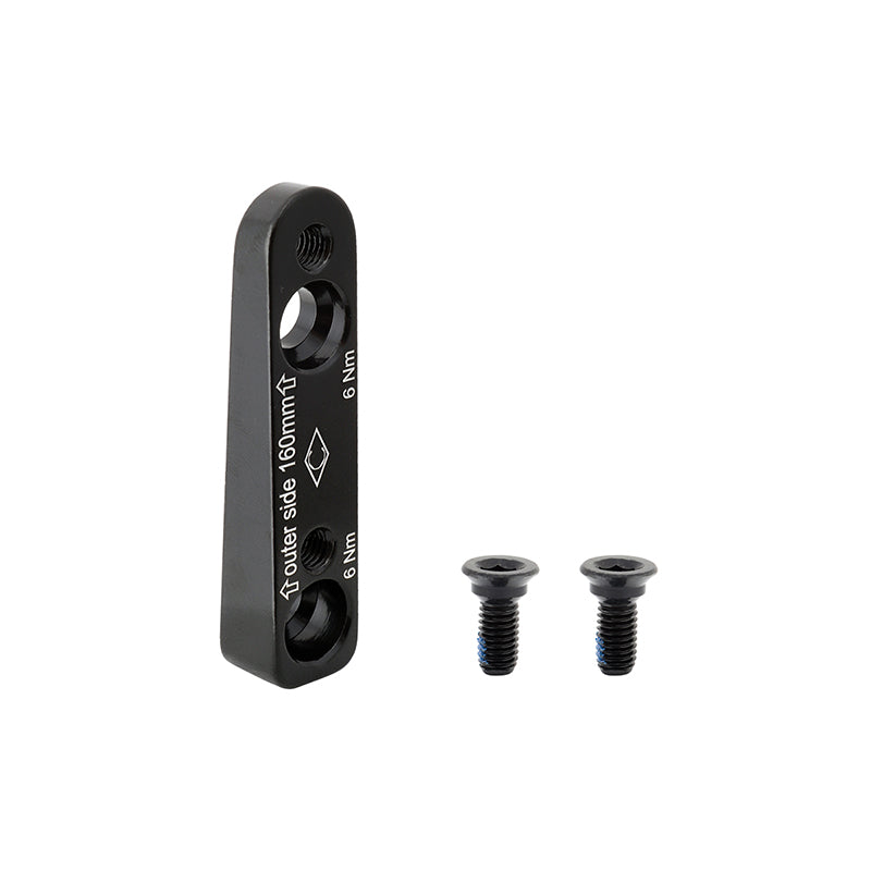 Campagnolo EKAR Disc Brake Caliper Adapter - Rear