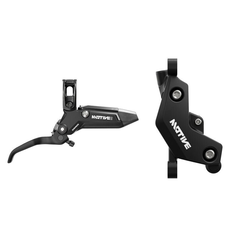 SRAM Motive Bronze Stealth Disc Brake Front 950mm Black