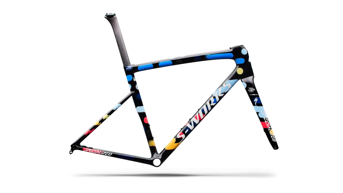 S-Works Tarmac SL8 Frameset LTD - Yoon Hyup - 44