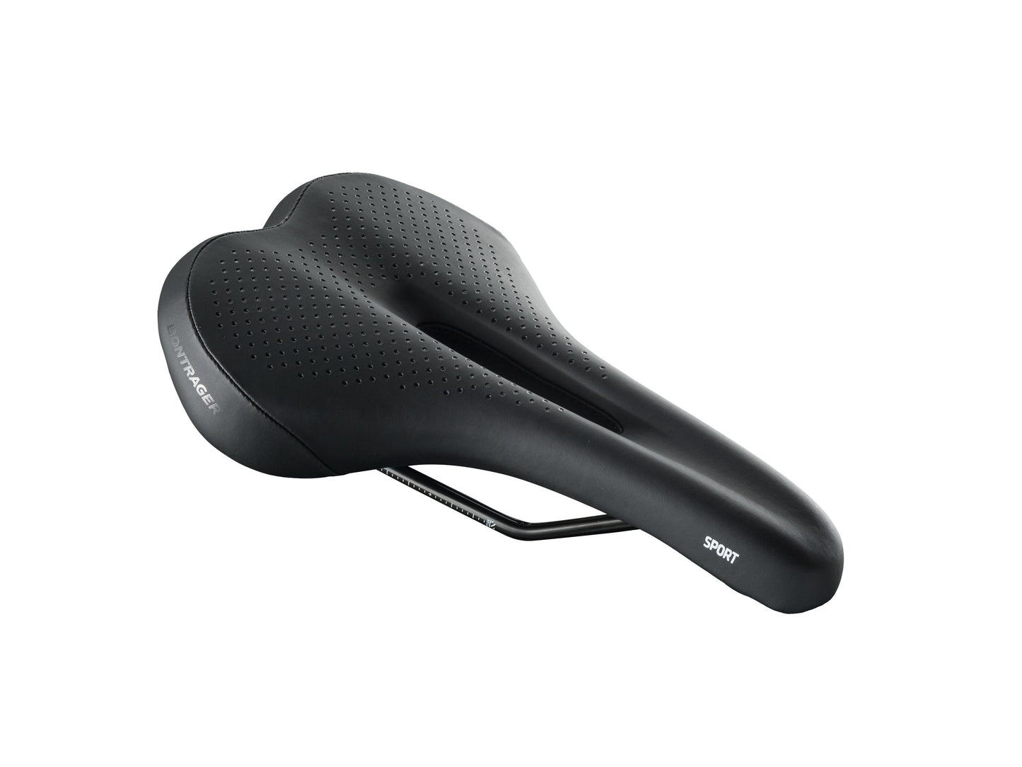 Saddle Bontrager Sport Mens Black