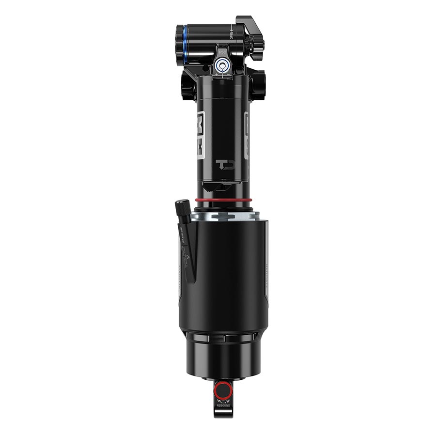 RockShox Vivid Ultimate C1 Rear shock 205x62.5 Shaft Eyelet: Standard Body Eyelet: Trunnion R25 C34 X2 1 Token
