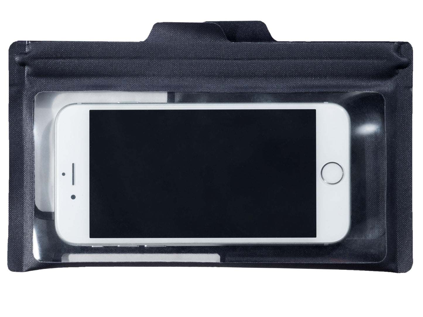 Bag Bontrager Pro Ride Wallet Plus Clear/Black