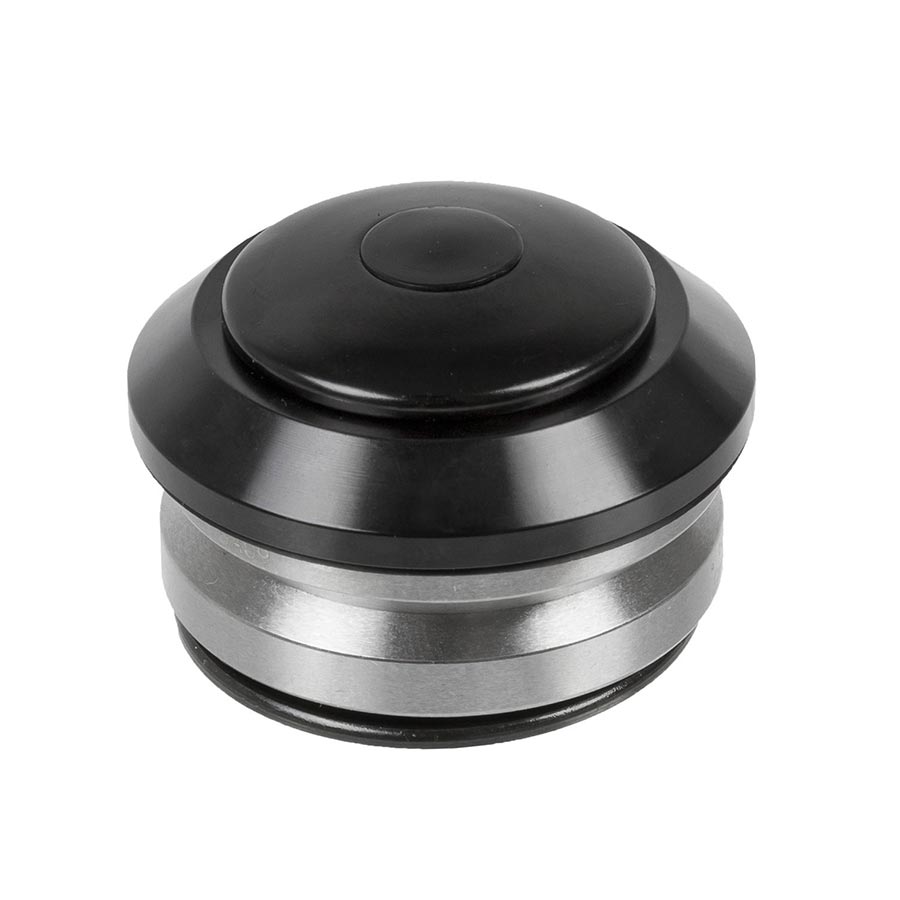 Neco Neco 1 1/8" s/b Ahead Headset : IS42/28.6 | IS42/30 Integrated Complete Black