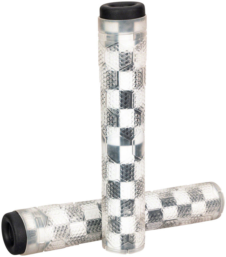 Stolen Hive Super Stick Grip - Clear/Black