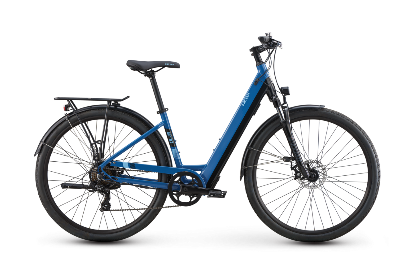 Izip Brio Step Thru E-Bike Bicycle Izip