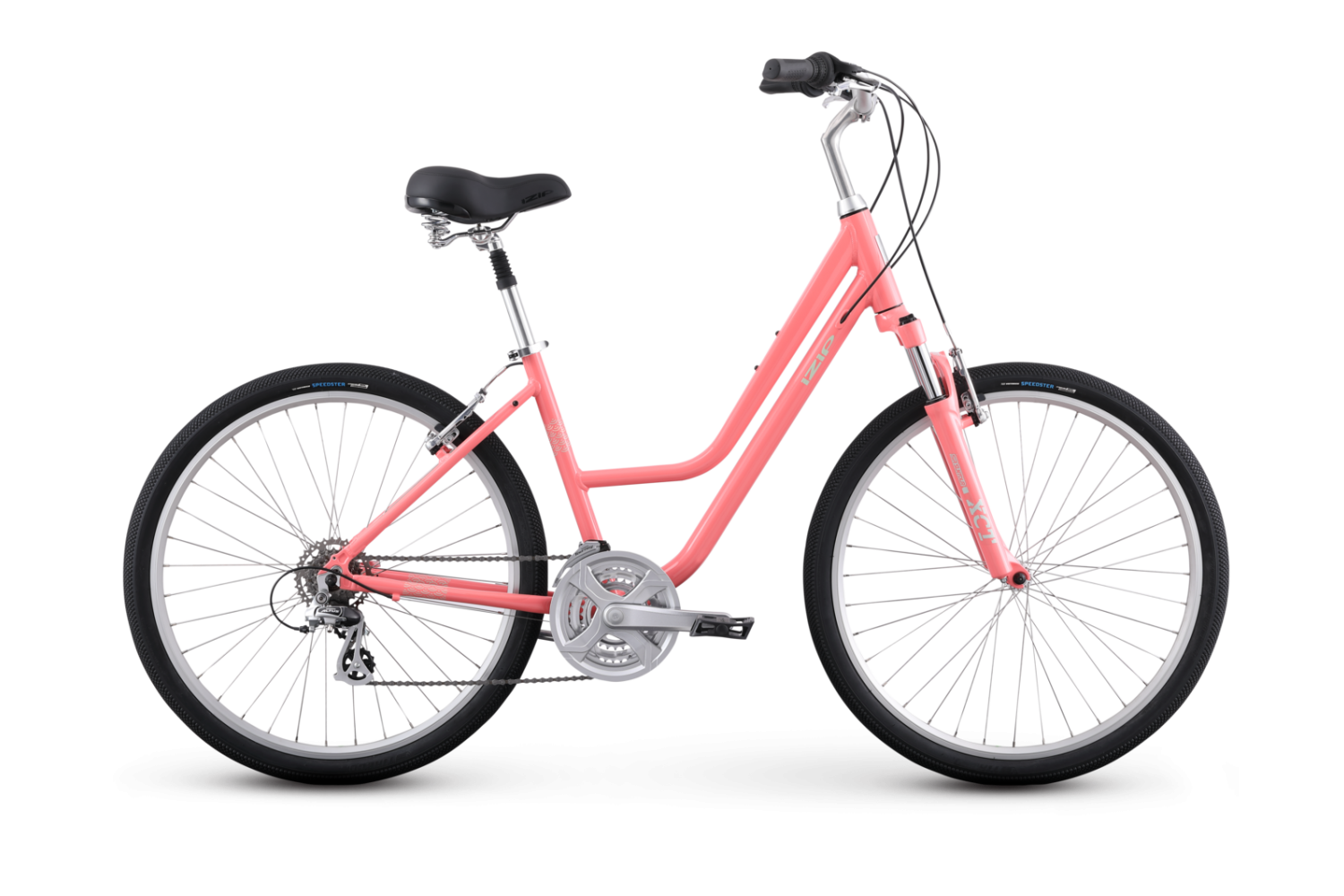 Izip Zest Step Thru Small Pink - 210000046833