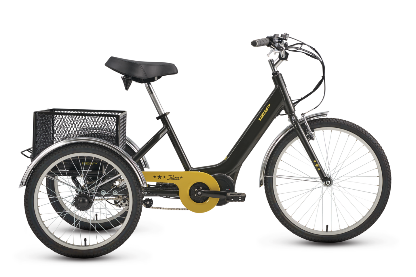 Izip TriStar IE Plus Spirited Cyclist