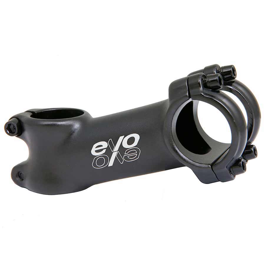 EVO E-Tec OS Stem 28.6mm 80mm ±17° 31.8mm Black