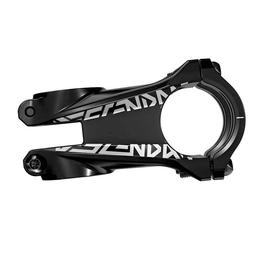 Truvativ Descendant Stem Clamp: 35mm L: 40mm Steerer: 28.6mm 0° Black