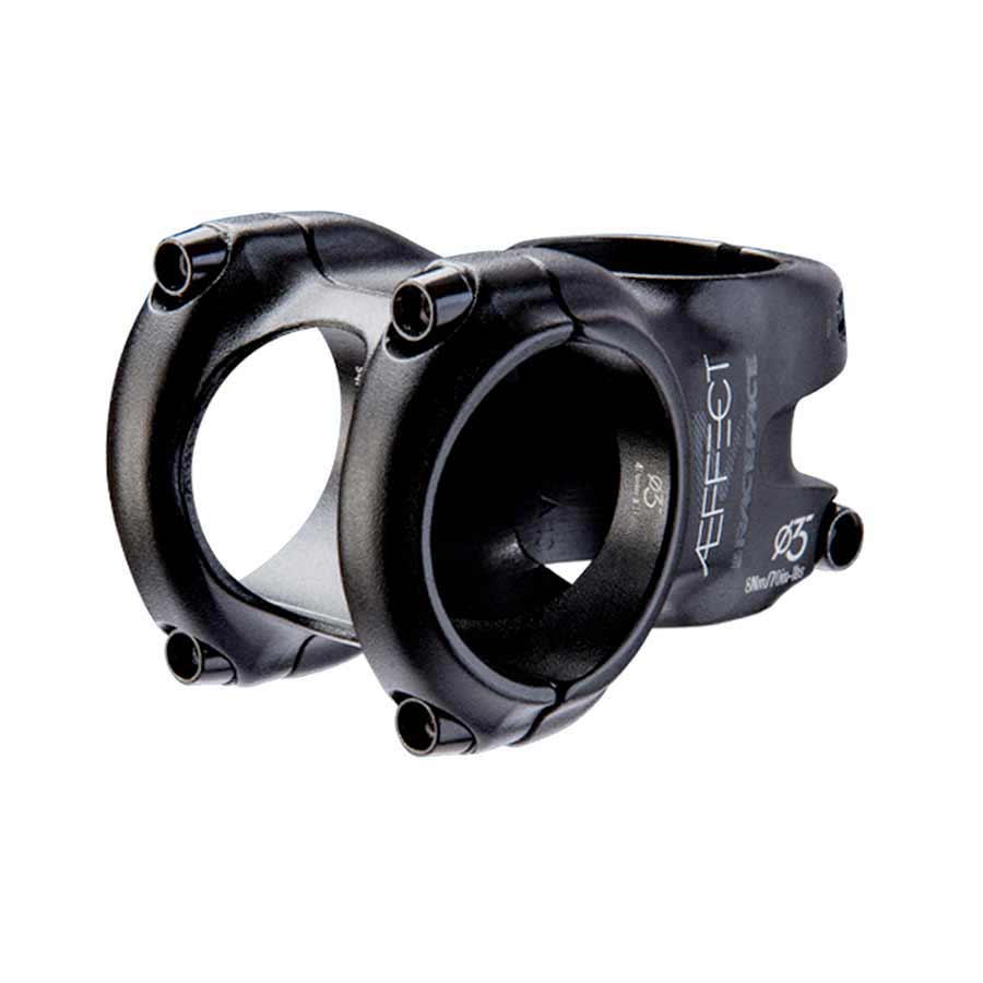 Raceface Aeffect R 35 Stem Clamp: 35mm L: 60mm Steerer: 31.8mm 0° Black