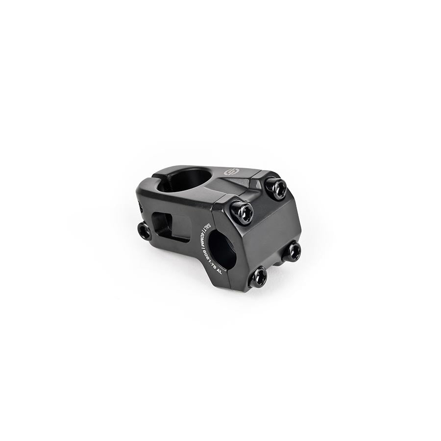 Salt Junior Frontloader Stem Diameter: 22.2mm Length: 40mm Steerer: 1-1/8 Black