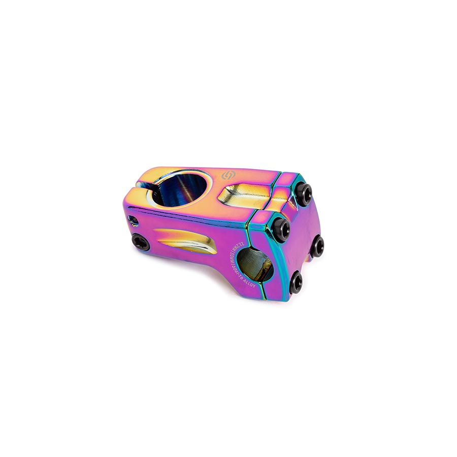 Salt AM 50 Frontloader Stem Diameter: 22.2mm Length: 50mm Steerer: 1-1/8 Multicolor