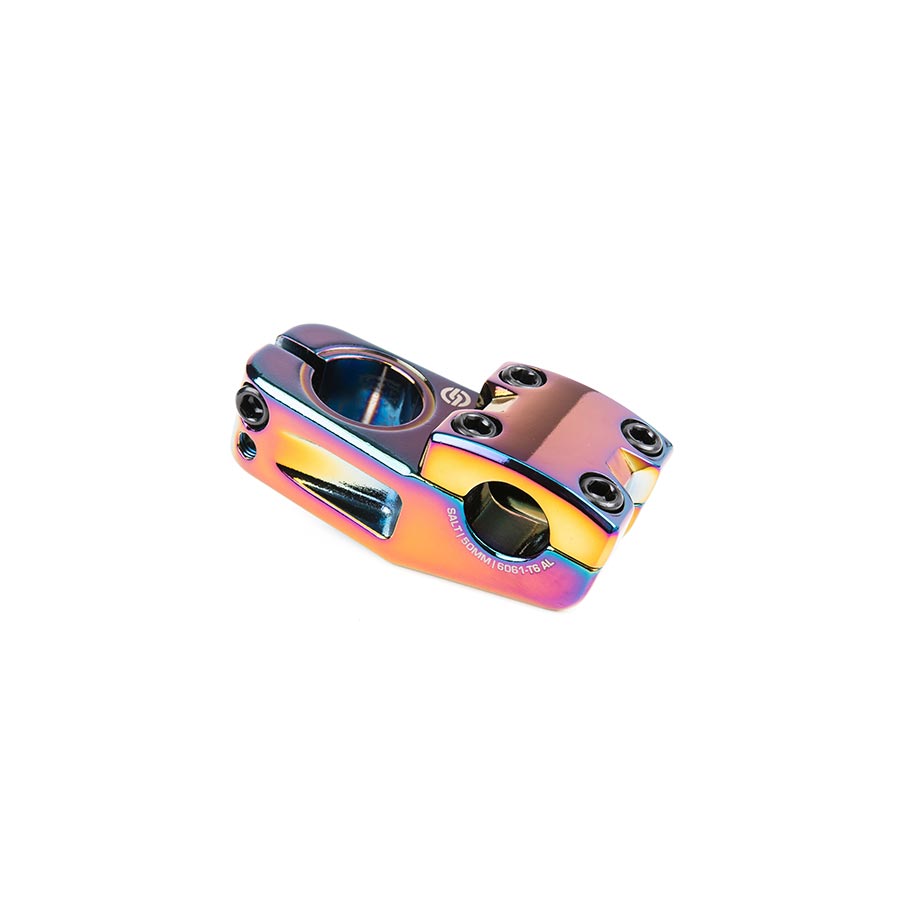 Salt Pro Toploader Stem Diameter: 22.2mm Length: 50mm Steerer: 1-1/8 Multicolor