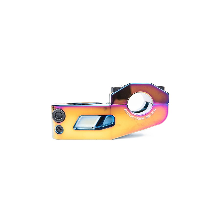 Salt Plus Manta Stem Diameter: 22.2mm Length: 50mm Steerer: 1-1/8 Oilslick