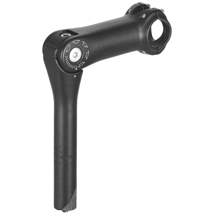 M-Wave ST-C2.2 Stem Diameter: 31.8mm Length: 90mm Steerer: 1-1/8 Black