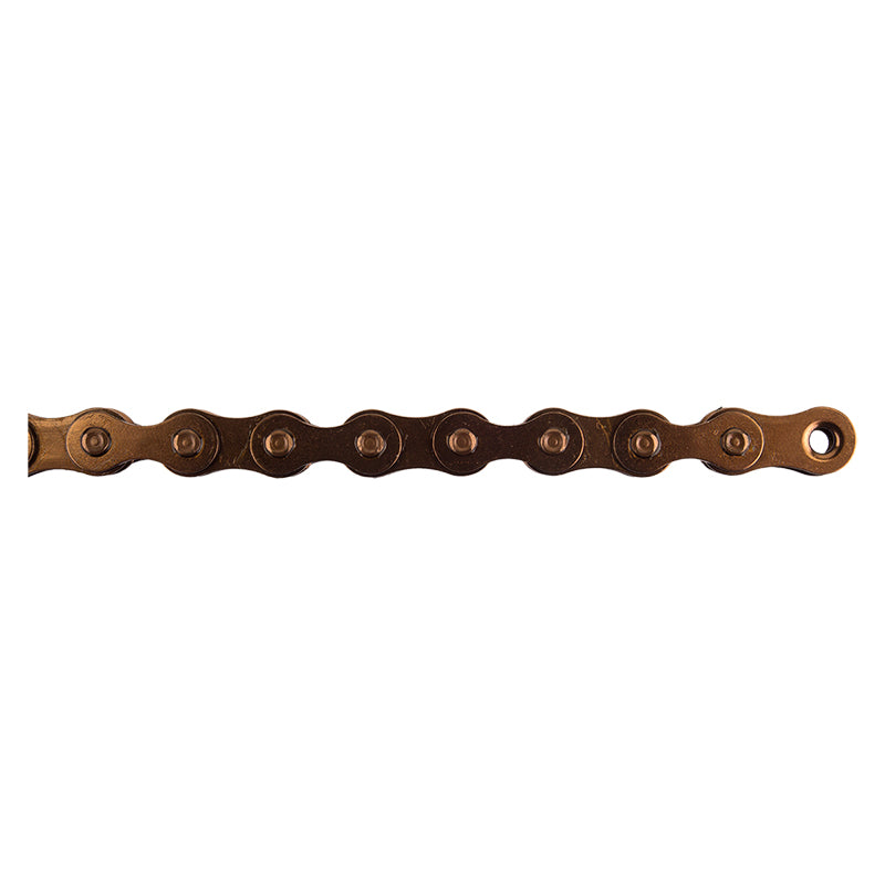 KMC Z510HX Heavy Duty Chain - Single Speed 1/2" x 1/8" 112 Links Copper
