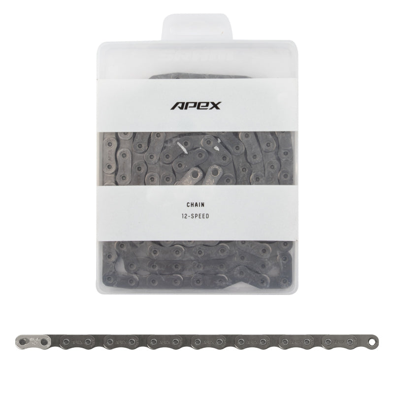 SRAM Apex D1 Chain Speed: 12 Links: 114 Grey