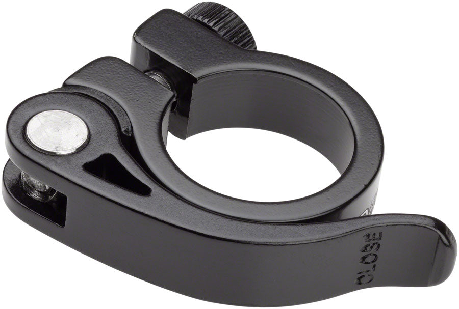 Sunday QR Seatpost Clamp - 28.6mm QR Black