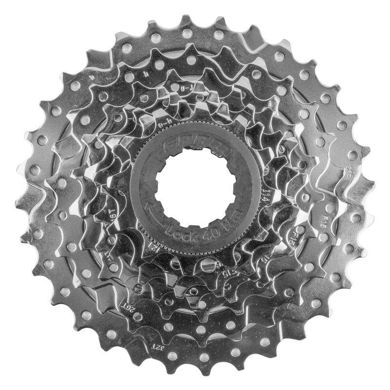 SRAM PG-730 Cassette - 7 Speed 12-32t Silver
