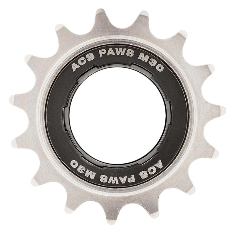 ACS PAWS M30 Freewheel - 15t Nickel