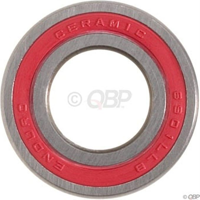 Enduro, 6901 2RS Ceramic Cartridge ID=12 OD=24 W=6